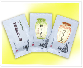加賀棒ほうじ茶